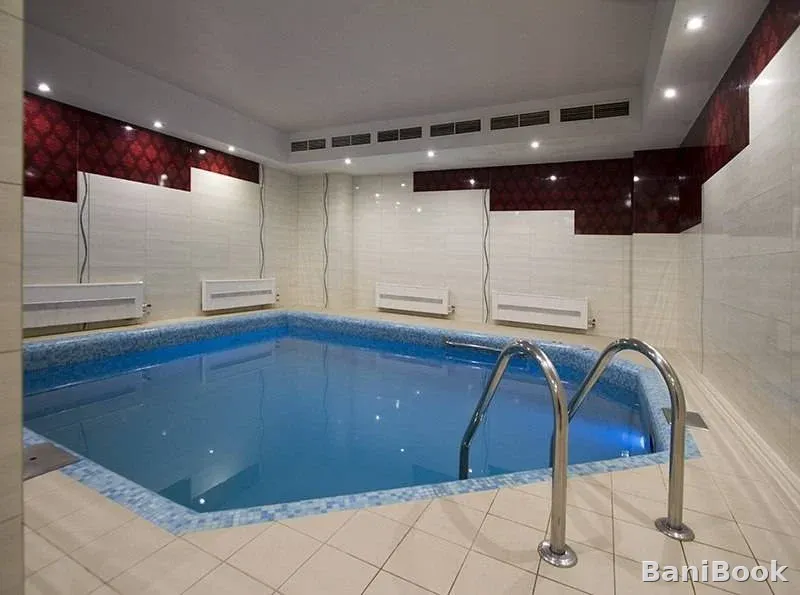 Банный комплекс Sauna Club — русская баня в Перми, фото