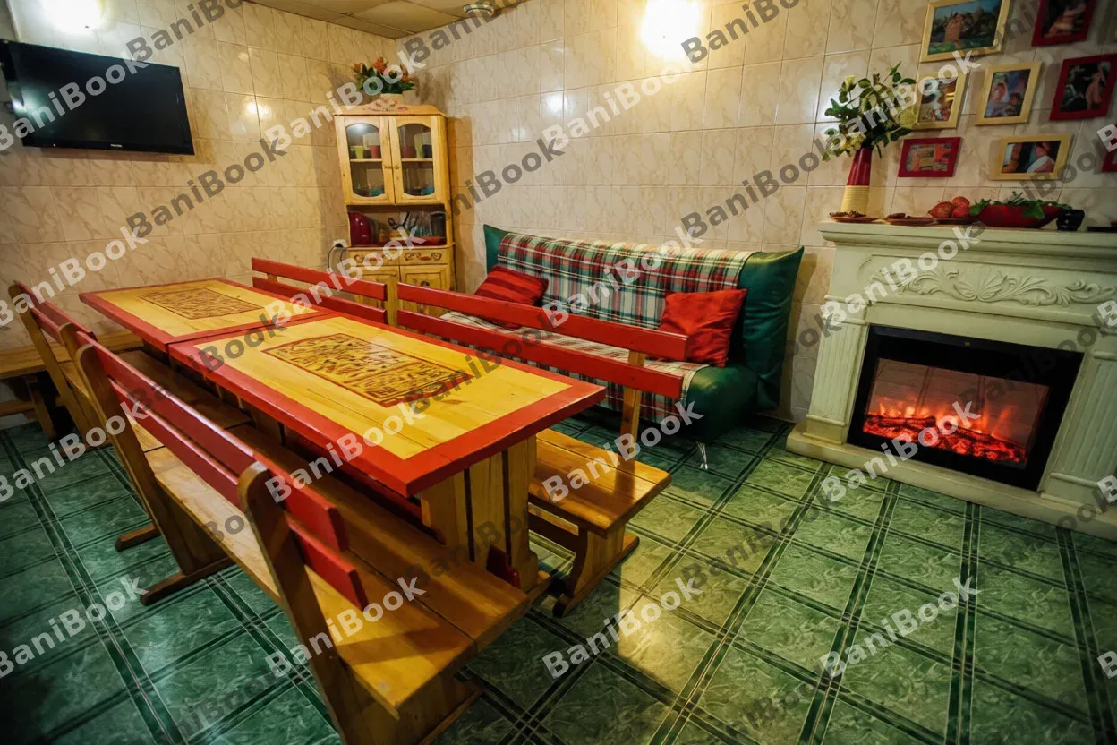 Сауна Источник молодости