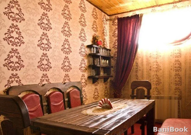 Сауна Княжево