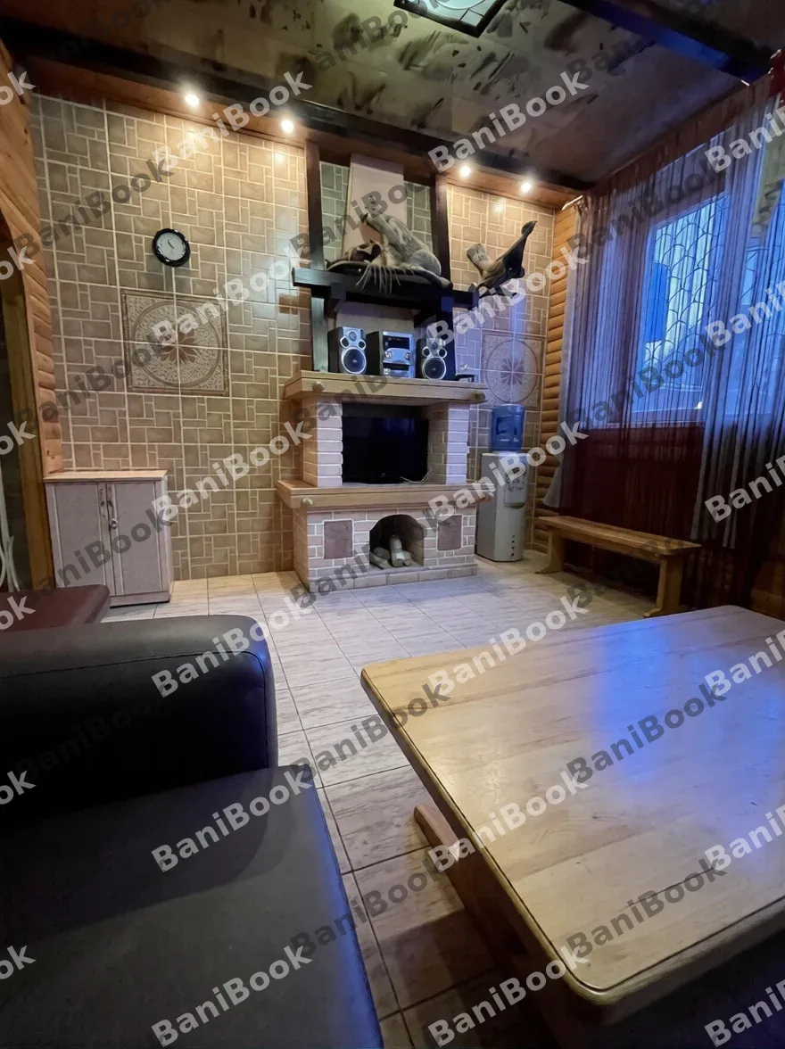 Сауна Финский пар