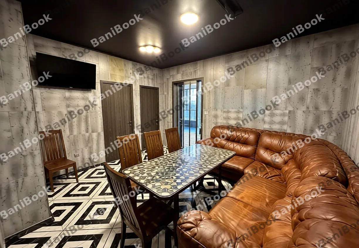 Сауна Кировская