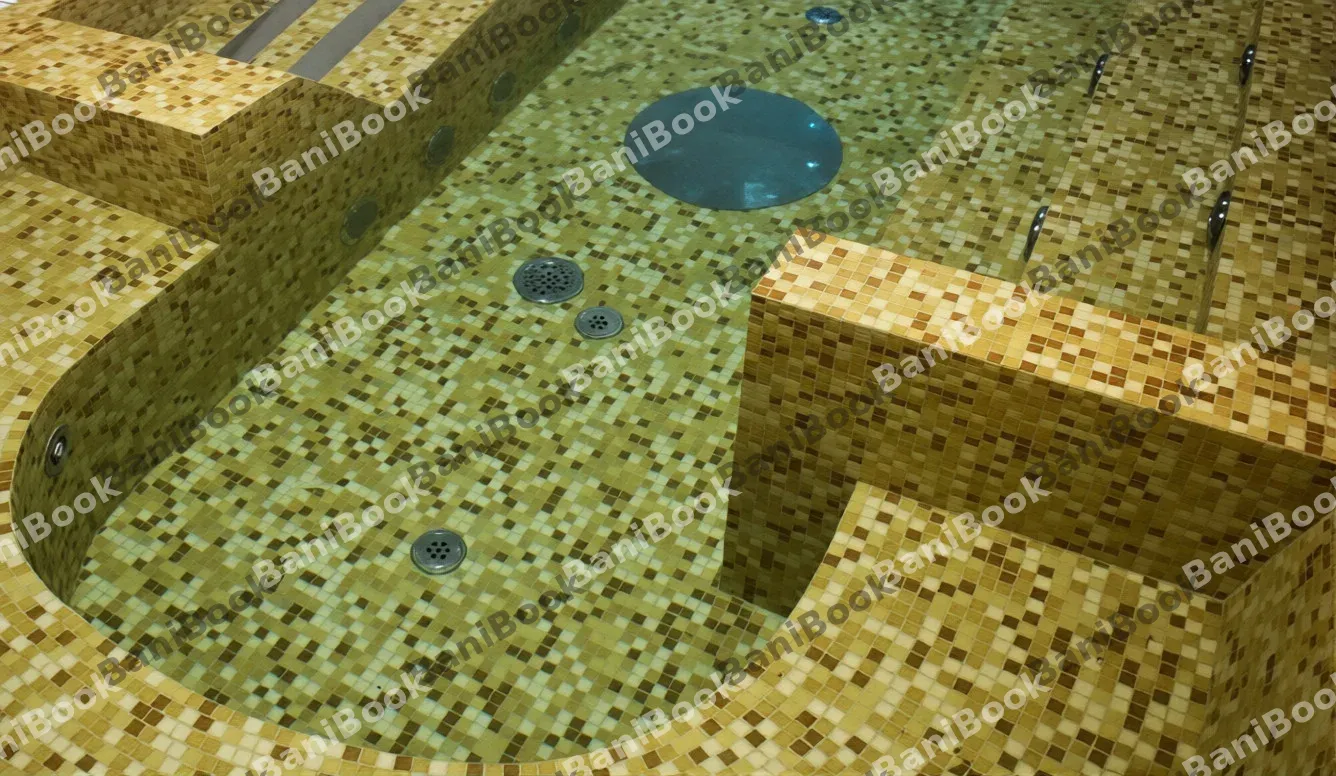 Плавучая баня и Spа Корабль