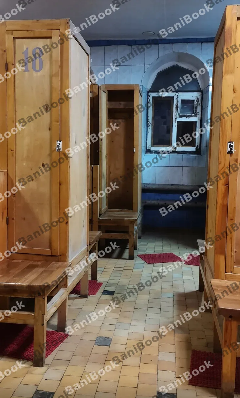 Сауна Надежда