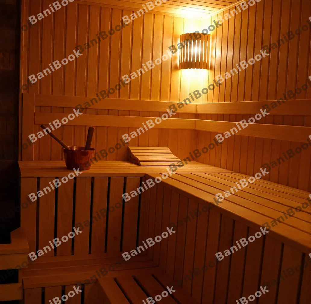 Сауна Большая медведица