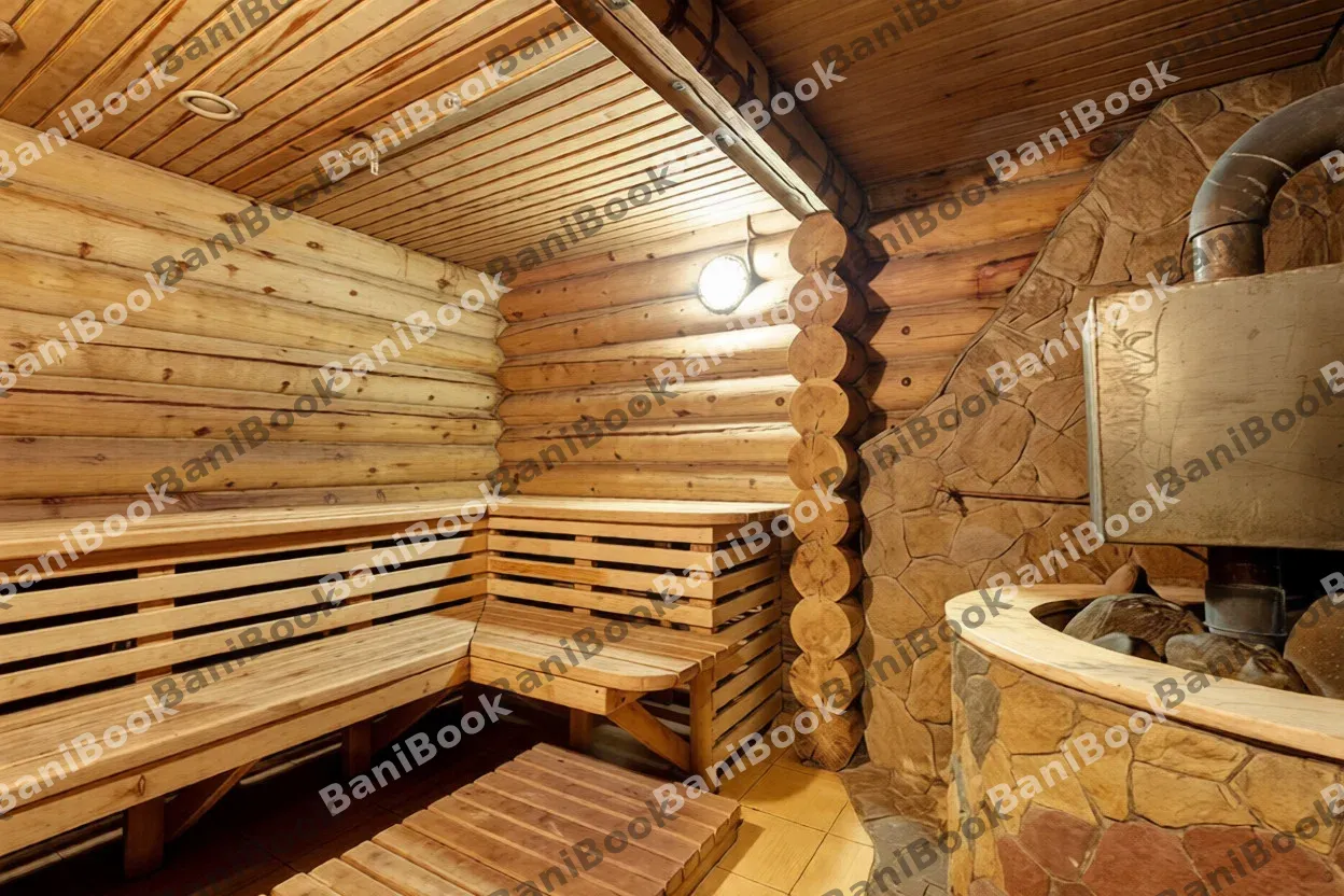 Бани на т/к Орлиное Гнездо