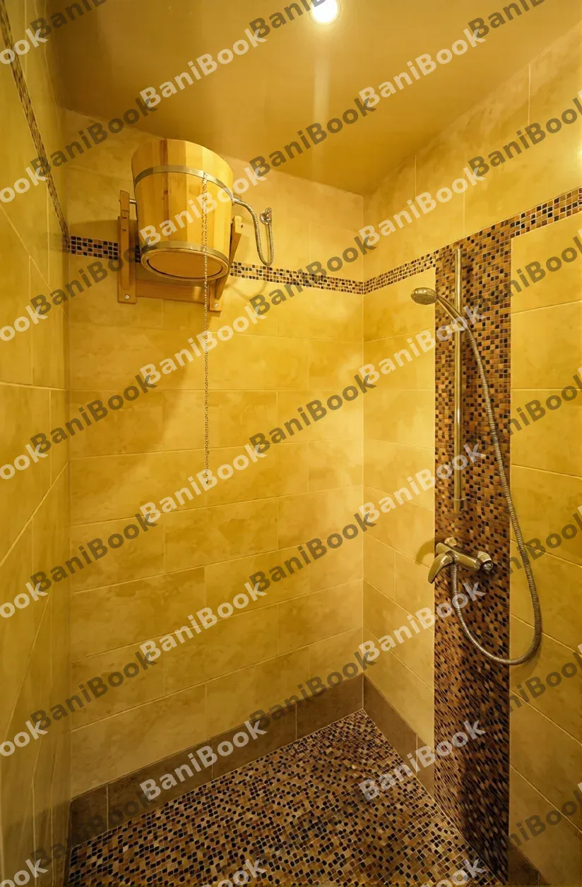 Сауна при отеле KamInn