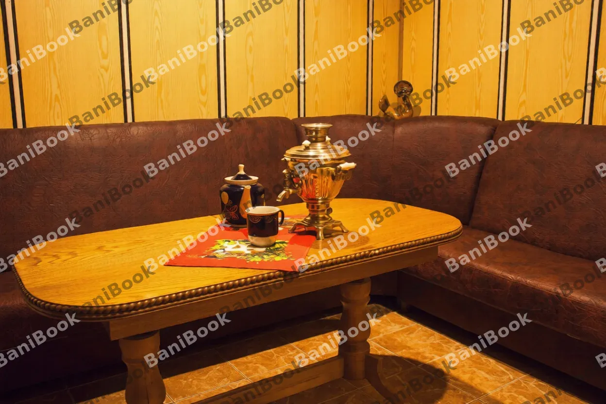 Сауна Динамо