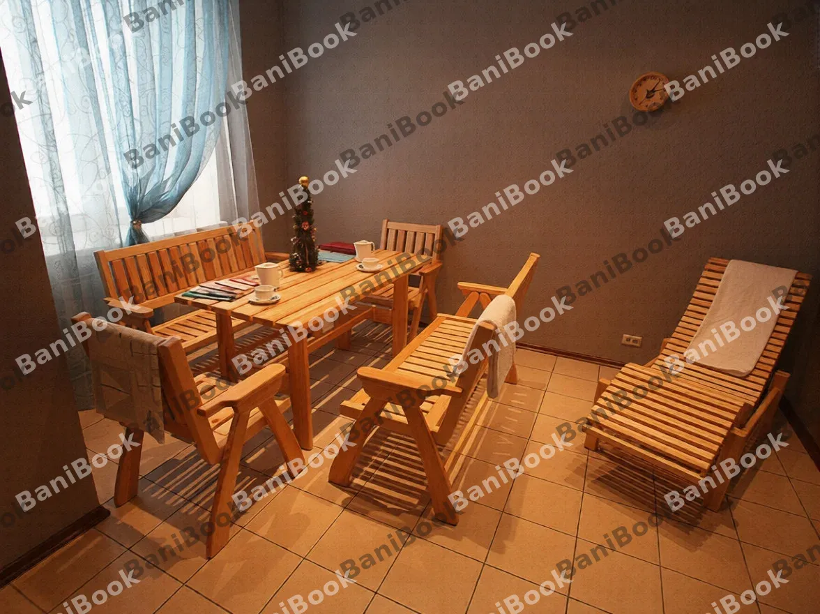 Сауна при отеле Царский двор