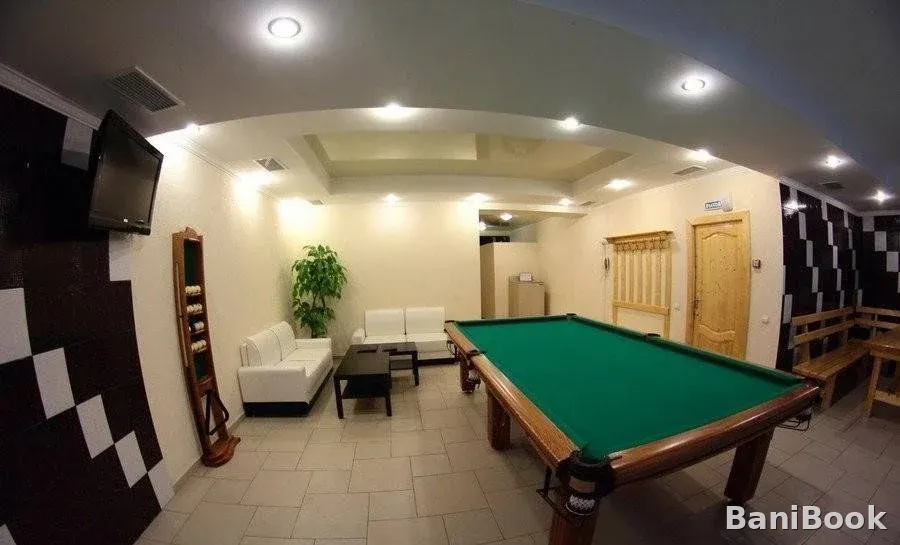 Сауна Frant Hotel