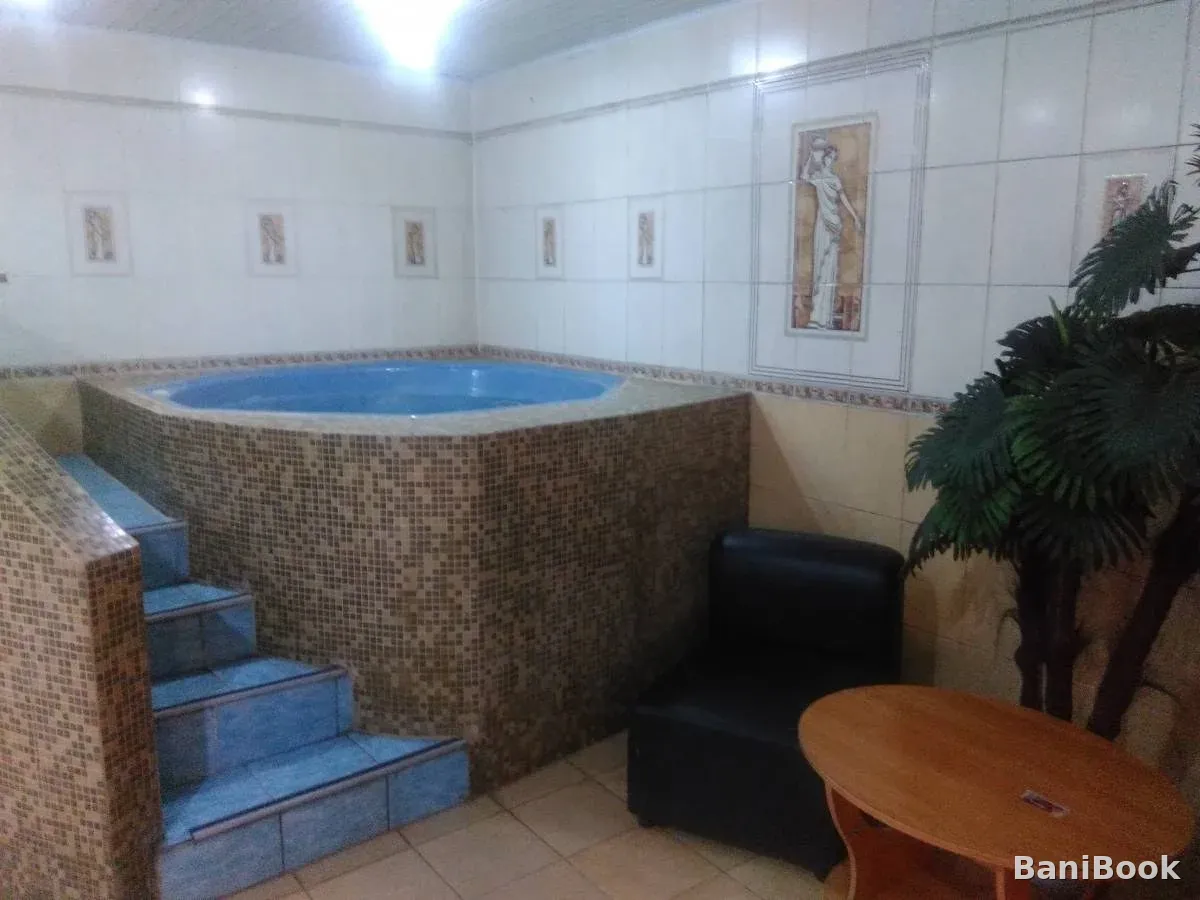 Банный комплекс Спарта