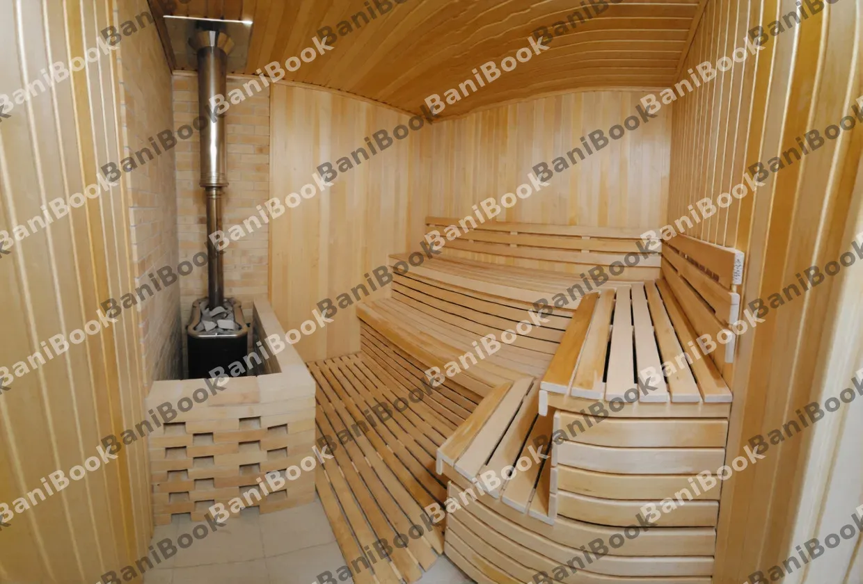 Сауна "Фотон" NEW
