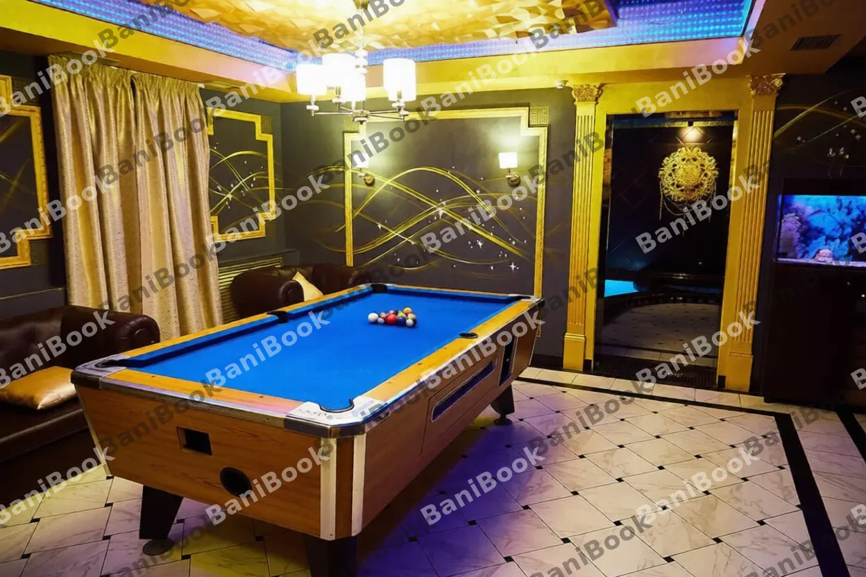 Сауна Фараон