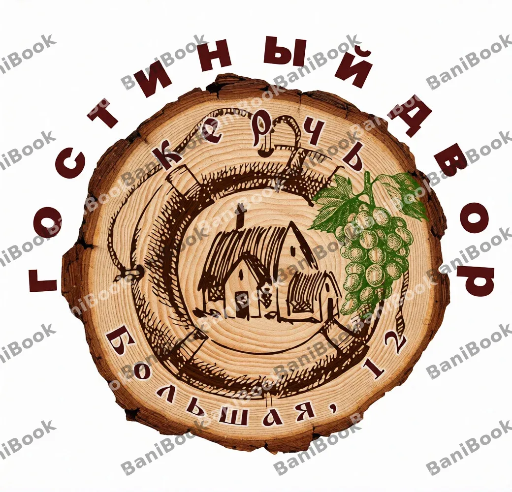 Банно-оздоровительный комплекс ГОСТИНЫЙ ДВОР