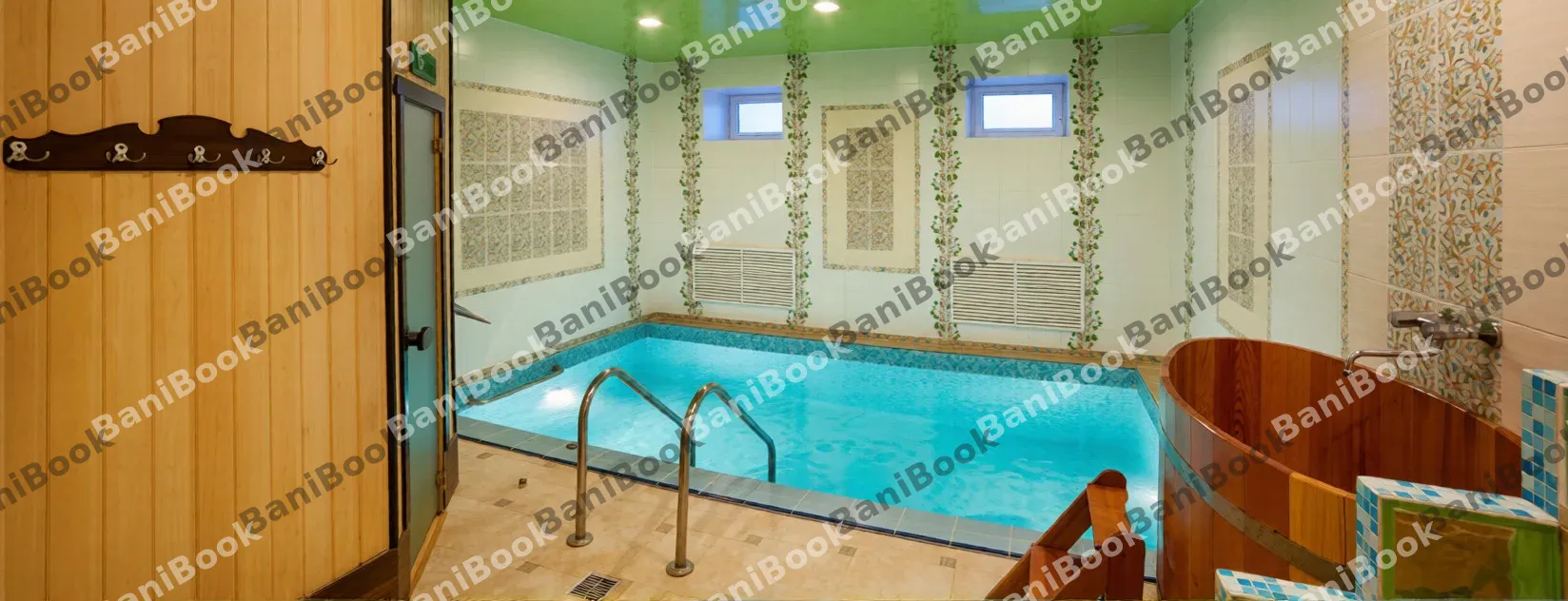 Сауна Две традиции