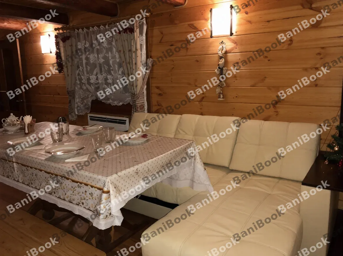 ДЕРЕВЕНСКИЕ БАНИ