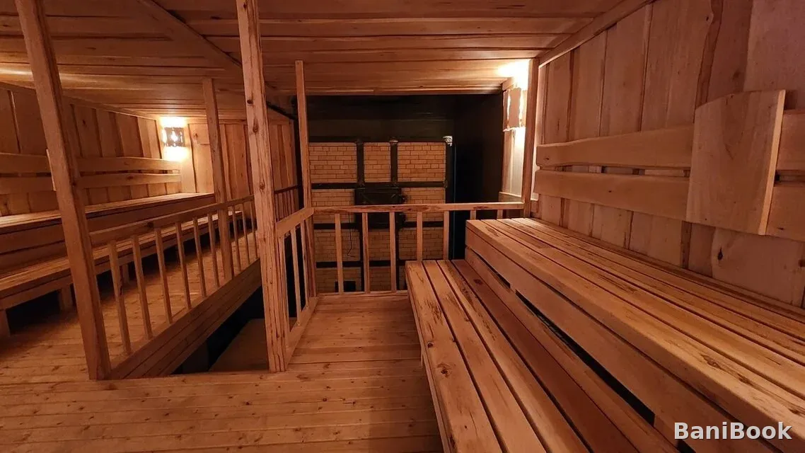 Банный комплекс СЭМЗ — spa-комплекс в Балашихе, фото
