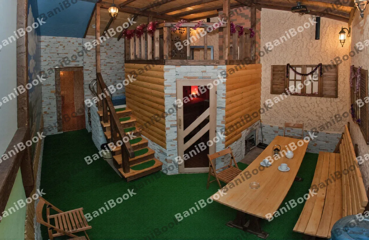 Сауна У Петровича