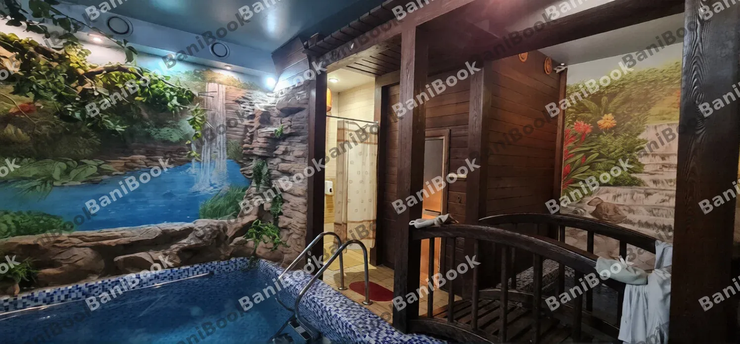 Баня на Комарова