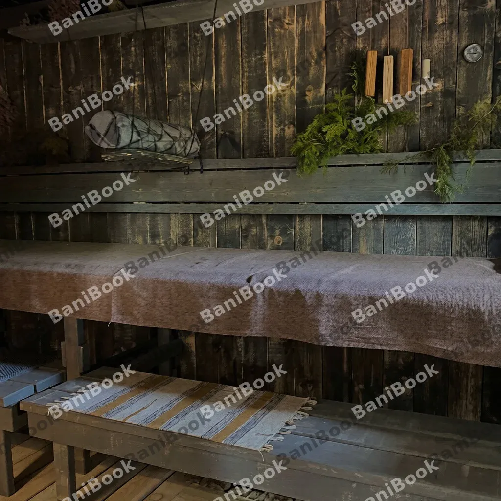 Баня Ладушки