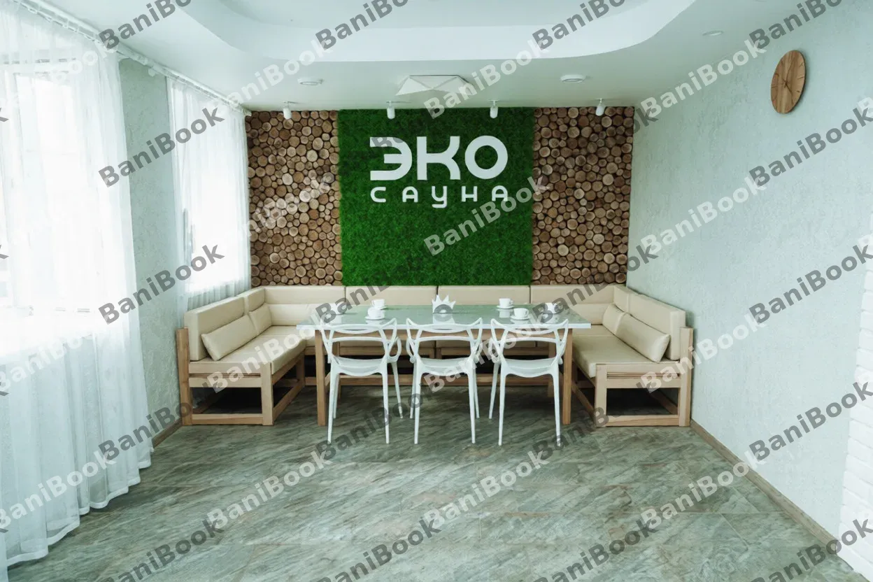 Комплекс саун на Советской