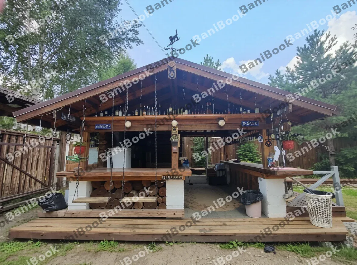 Сауна Парам-Пар