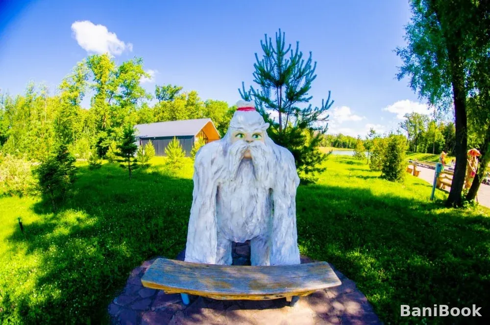 Эко комплекс Райский берег