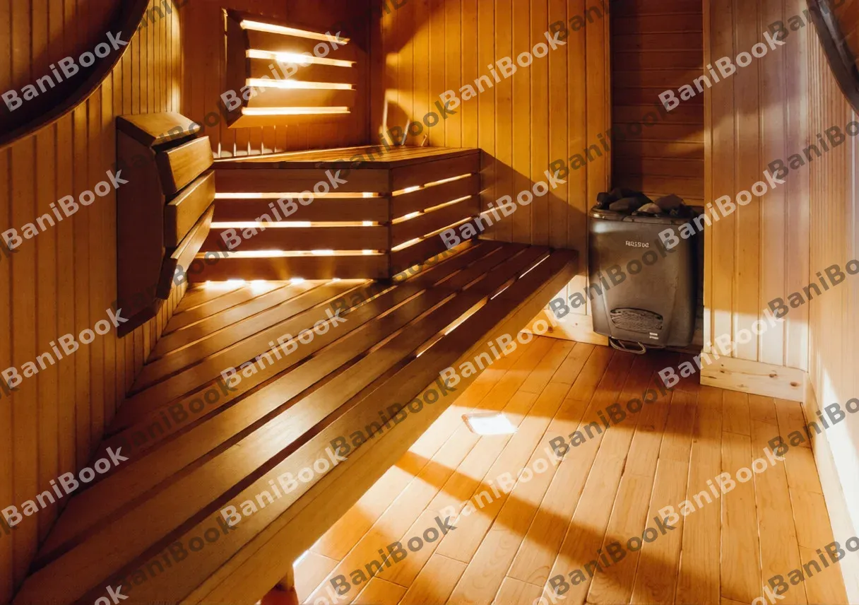 Сауна New York