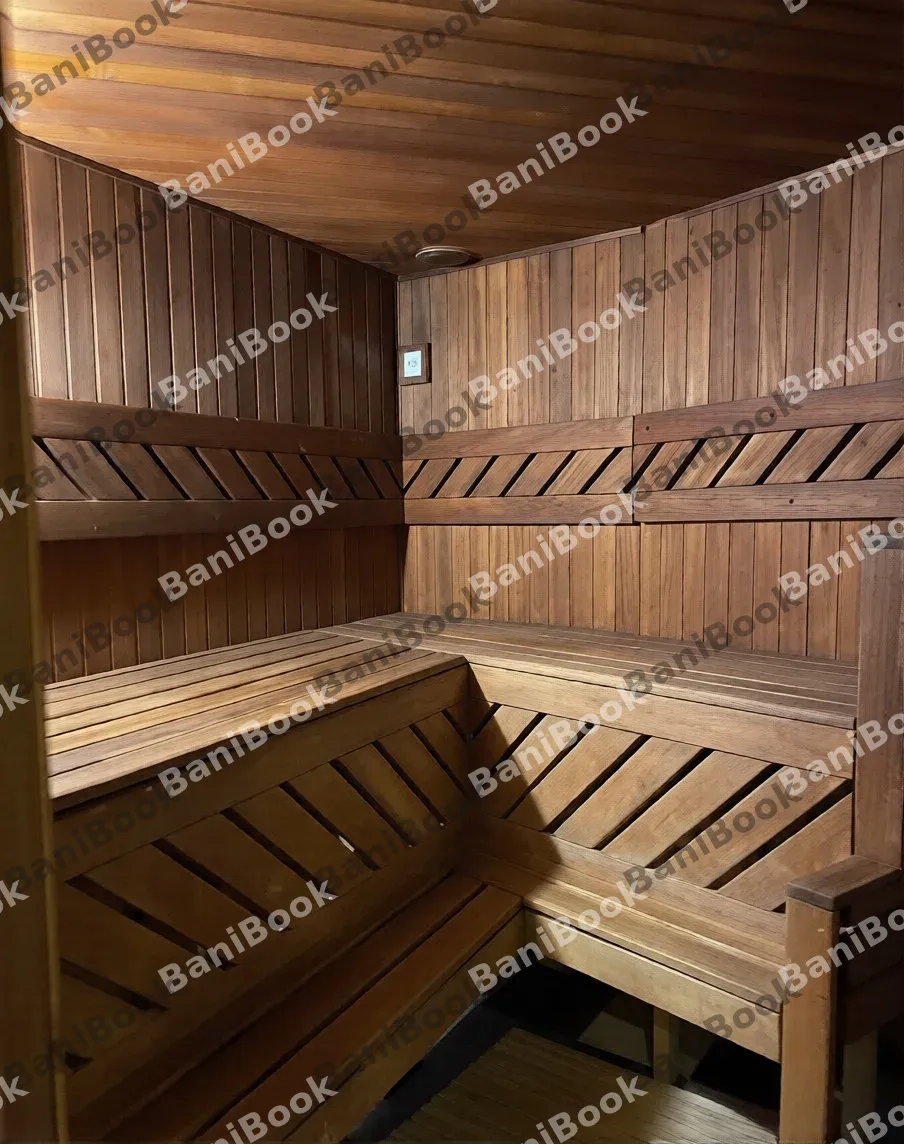 Сауна Семейная