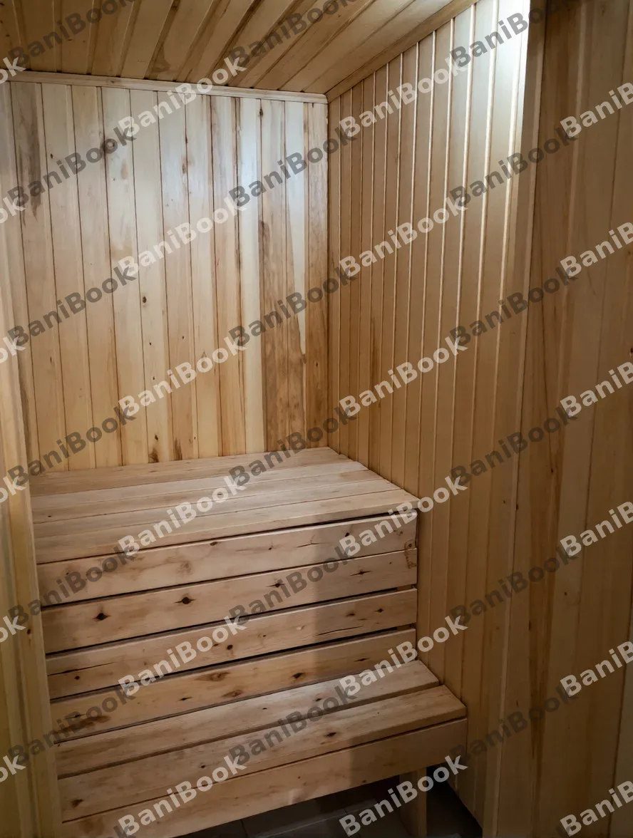 Сауна Матрешка