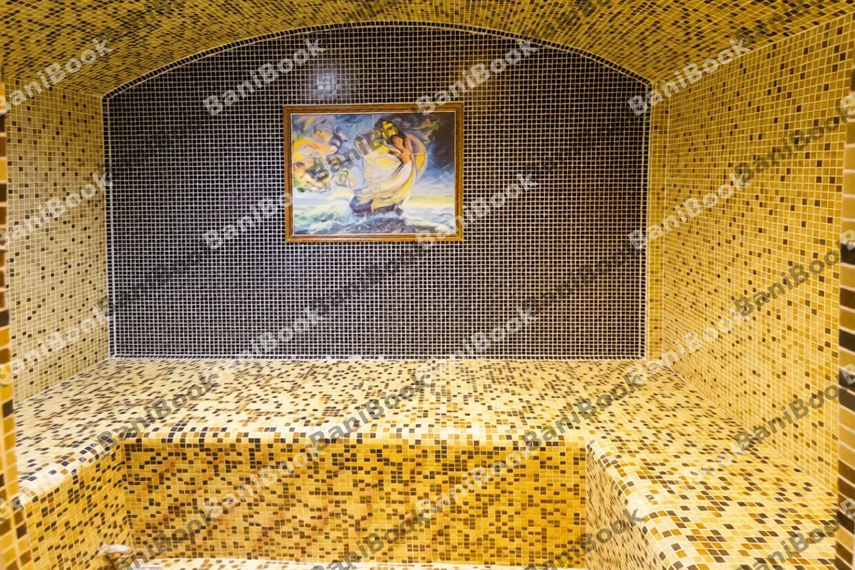 Сауна Запретная зона