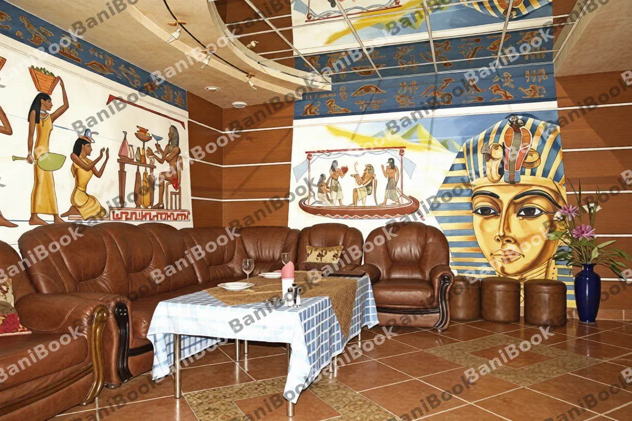 Сауна Сахара