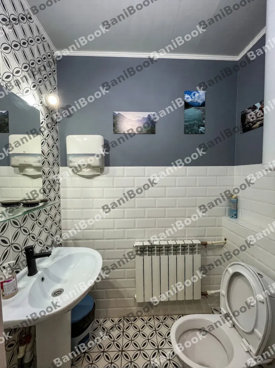 Баня на Спасателях