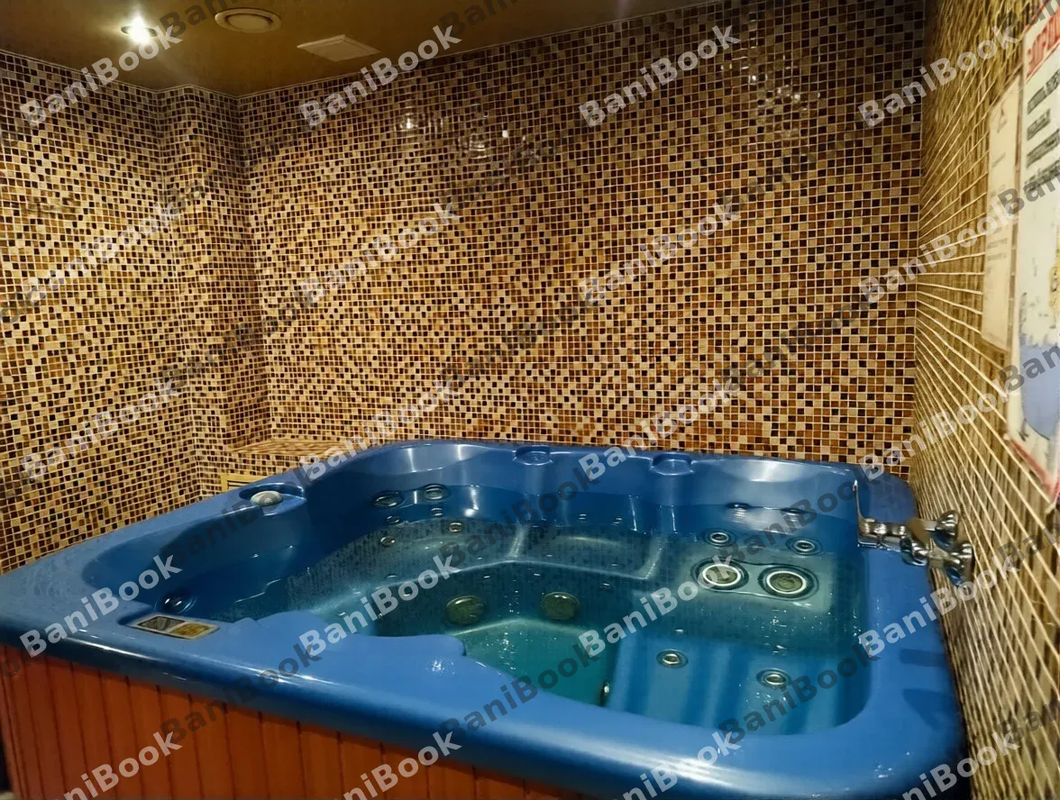 Сауна Славянская