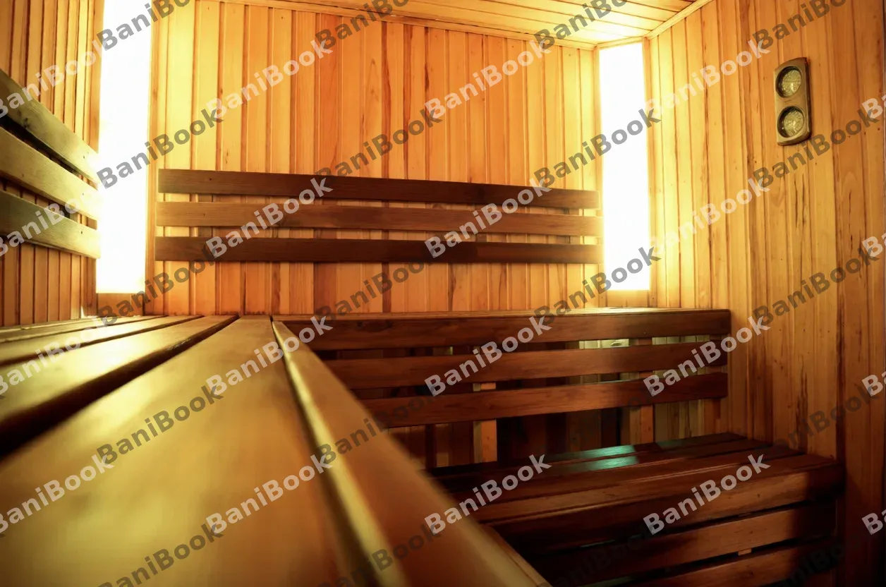 Баня в Павловском