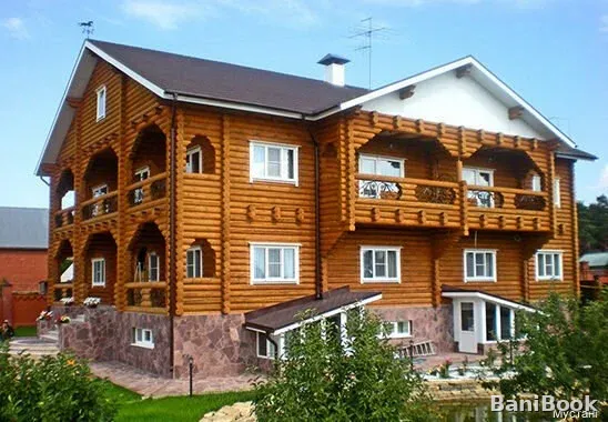 Сауна Мустанг