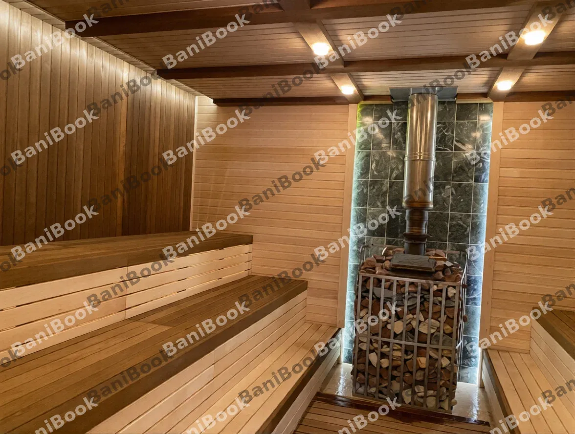 ВИП банно-гостиничный комплекс Мозаика