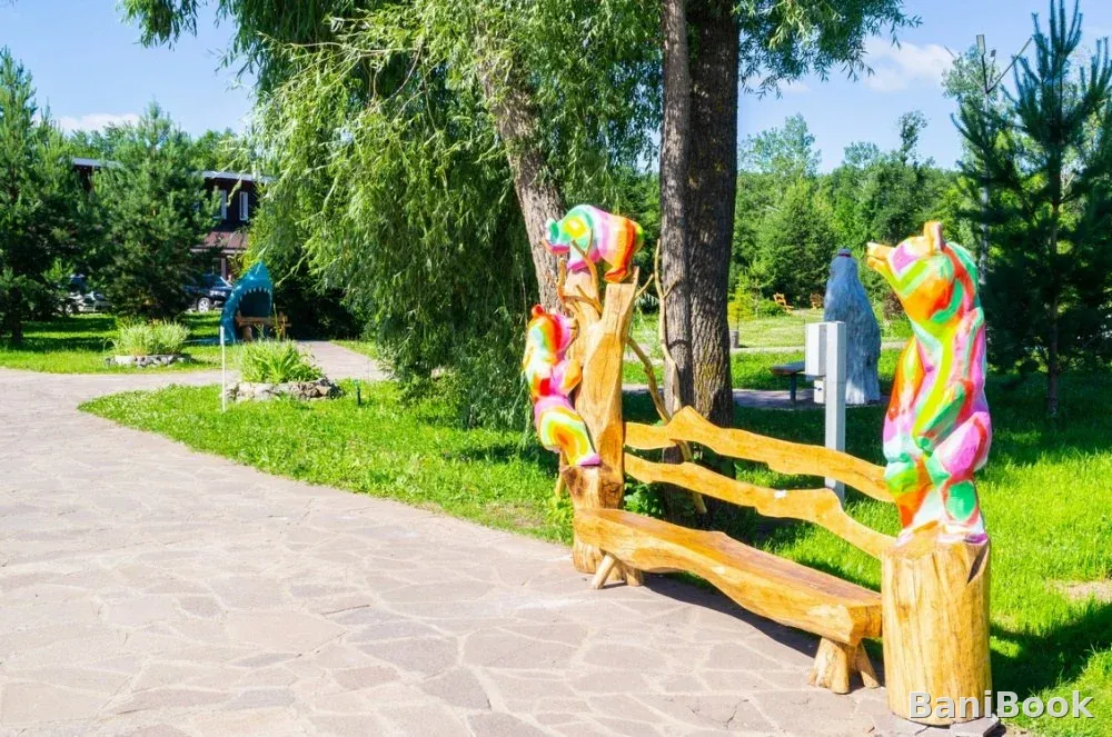 Эко комплекс Райский берег