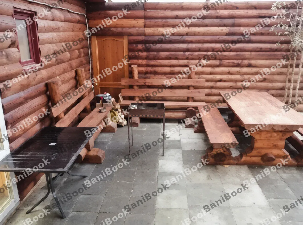 Баня Русская