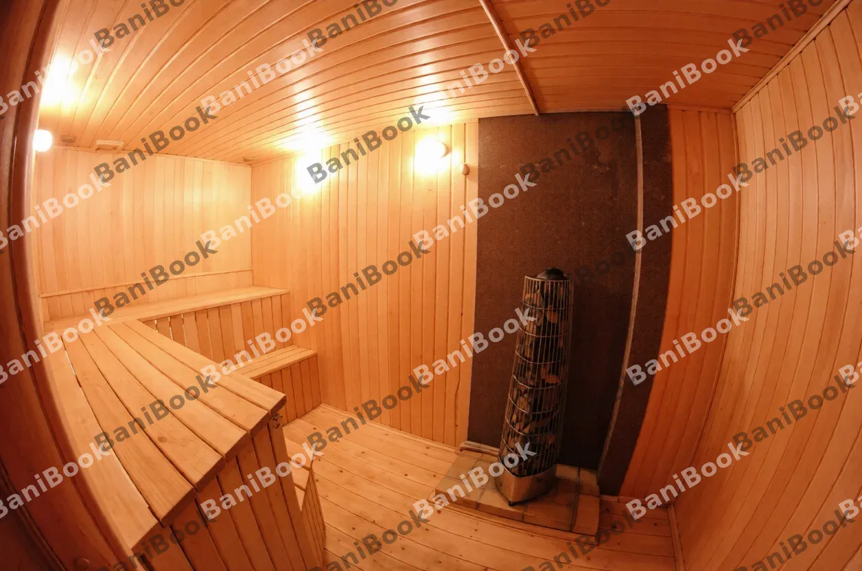 Баня Распутин