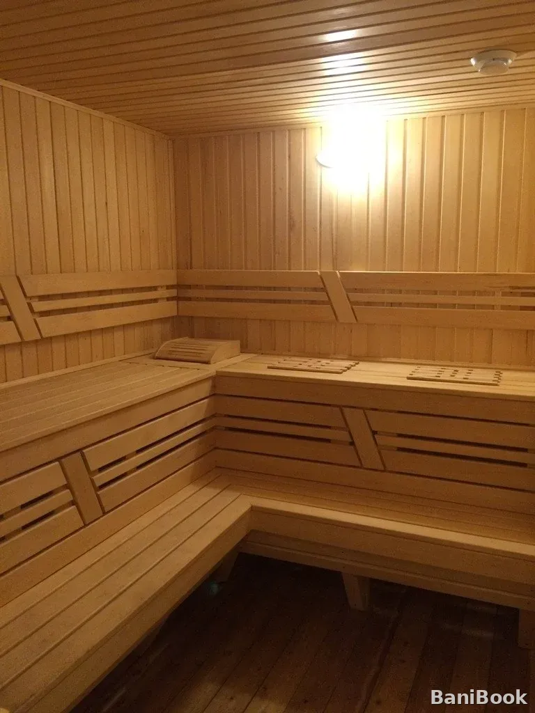 Сауна Гранд