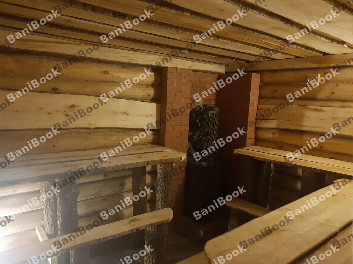 Баня на ул. Центральной