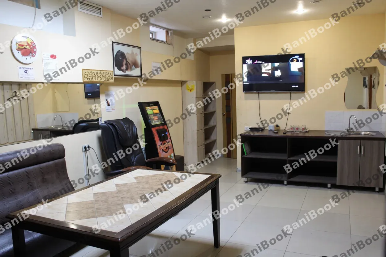 Баня Виктория 45-й комплекс