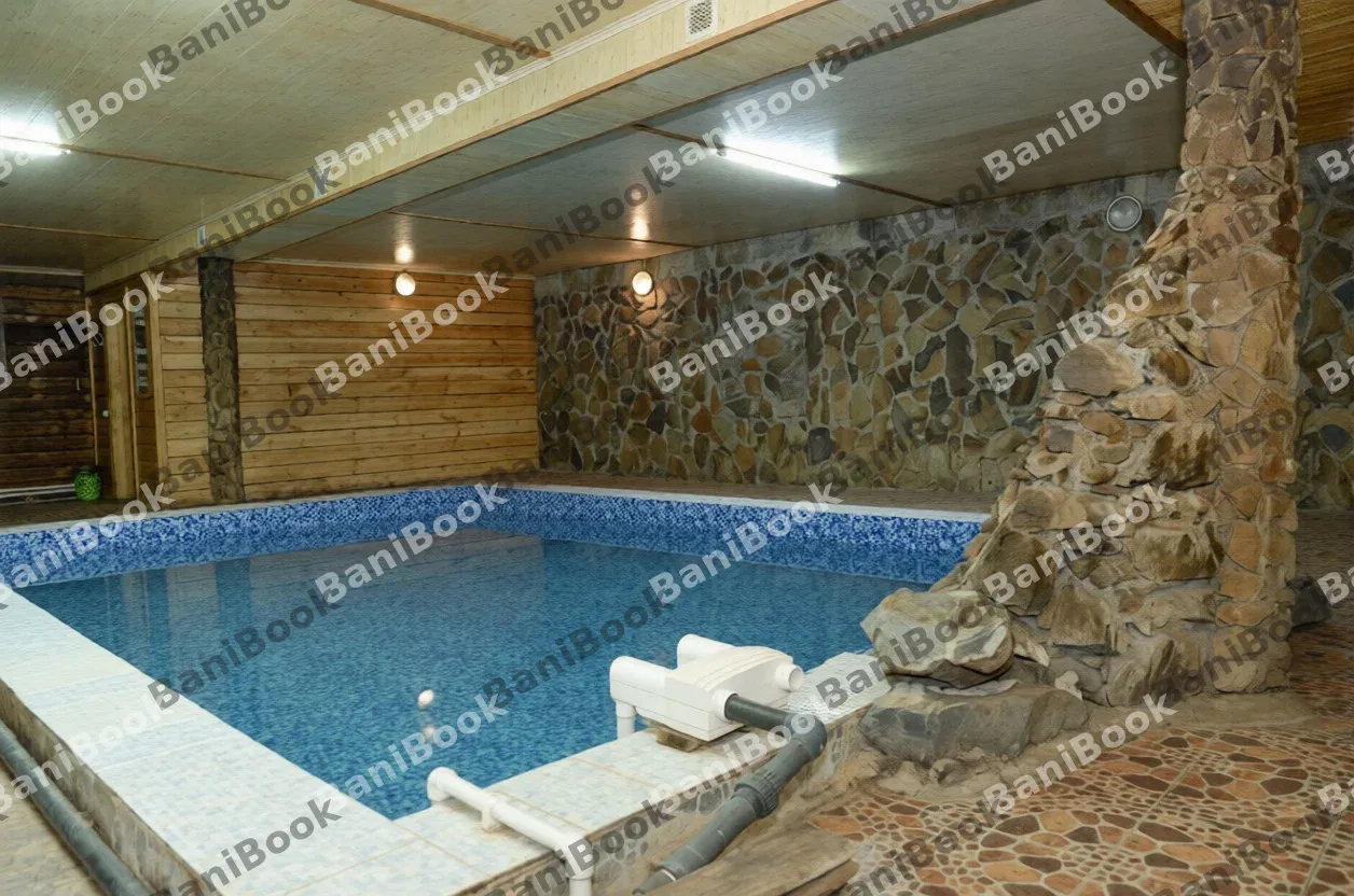 Русская баня на дровах