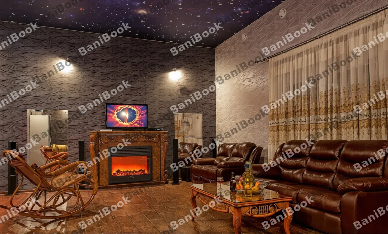 Сауна Relax на Ясной