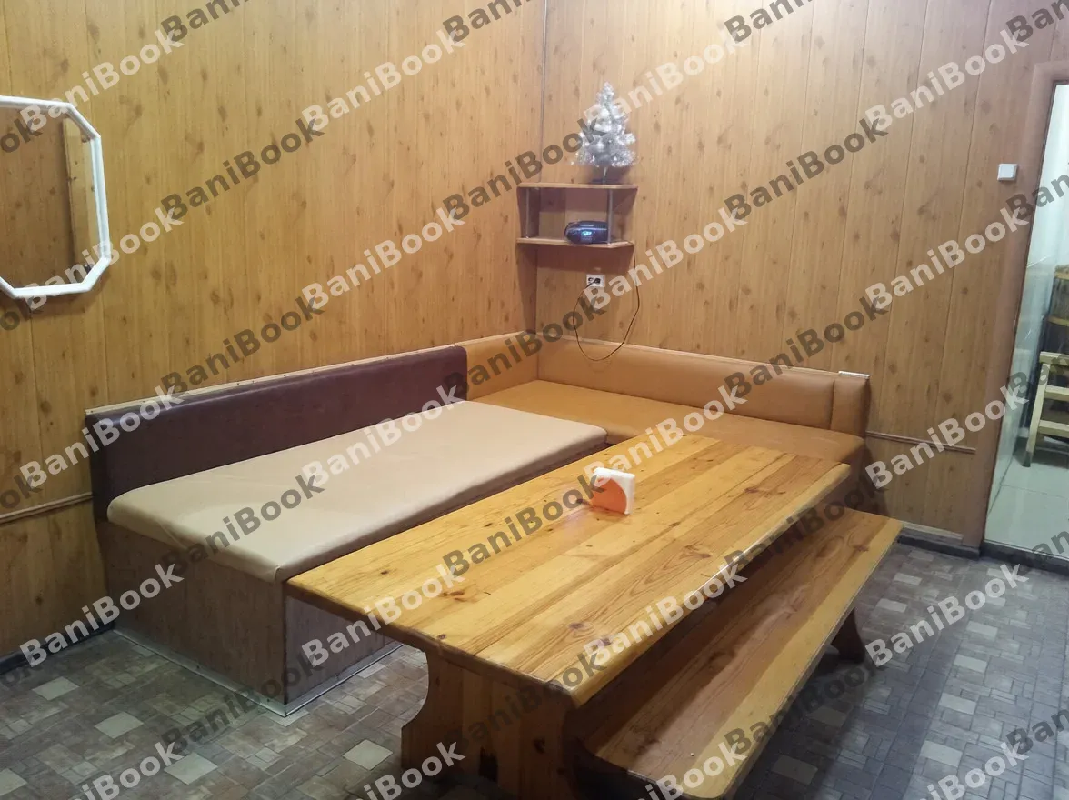 Сауна Авто-Арт