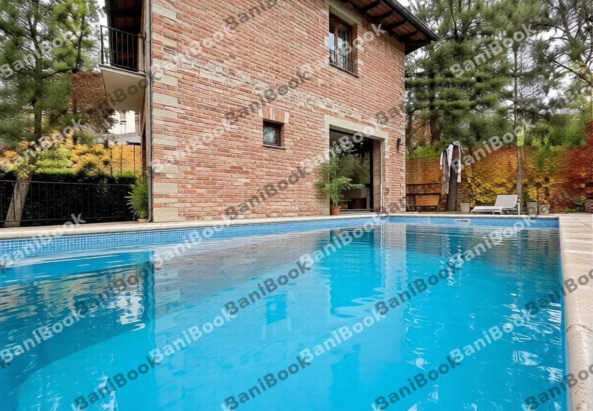 Дом Баня Термы