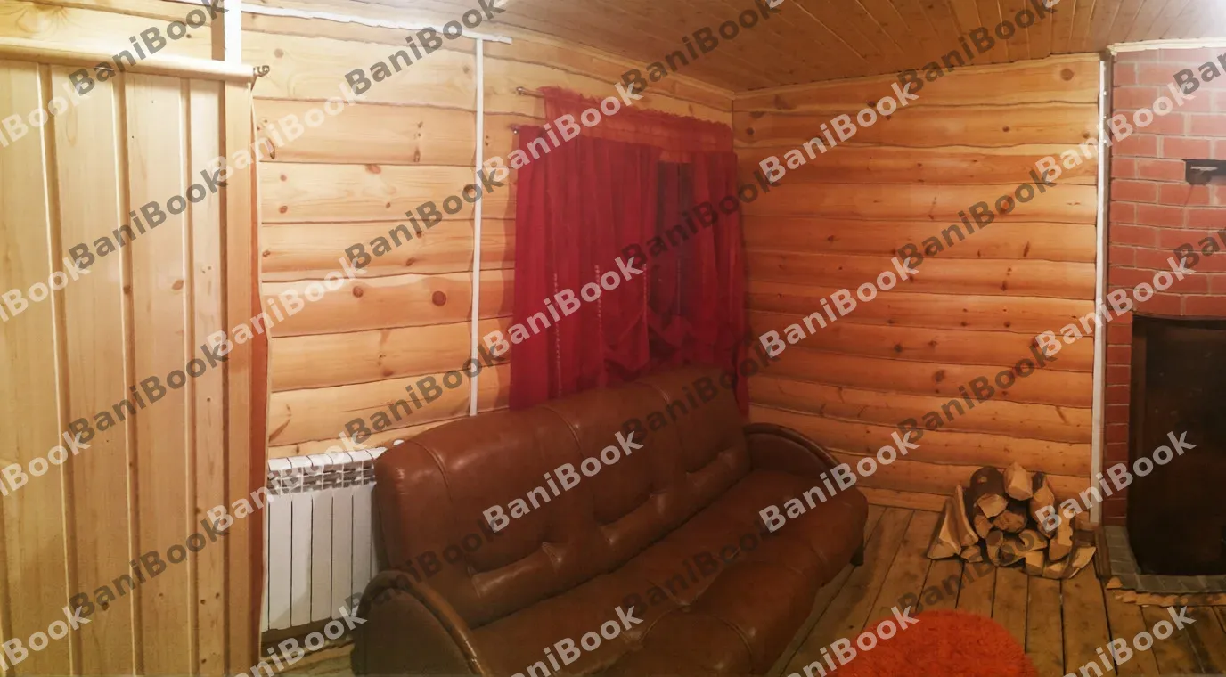 Сауна Восточный