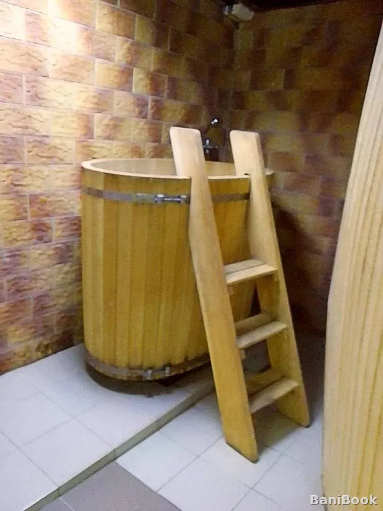 Банька на Северной