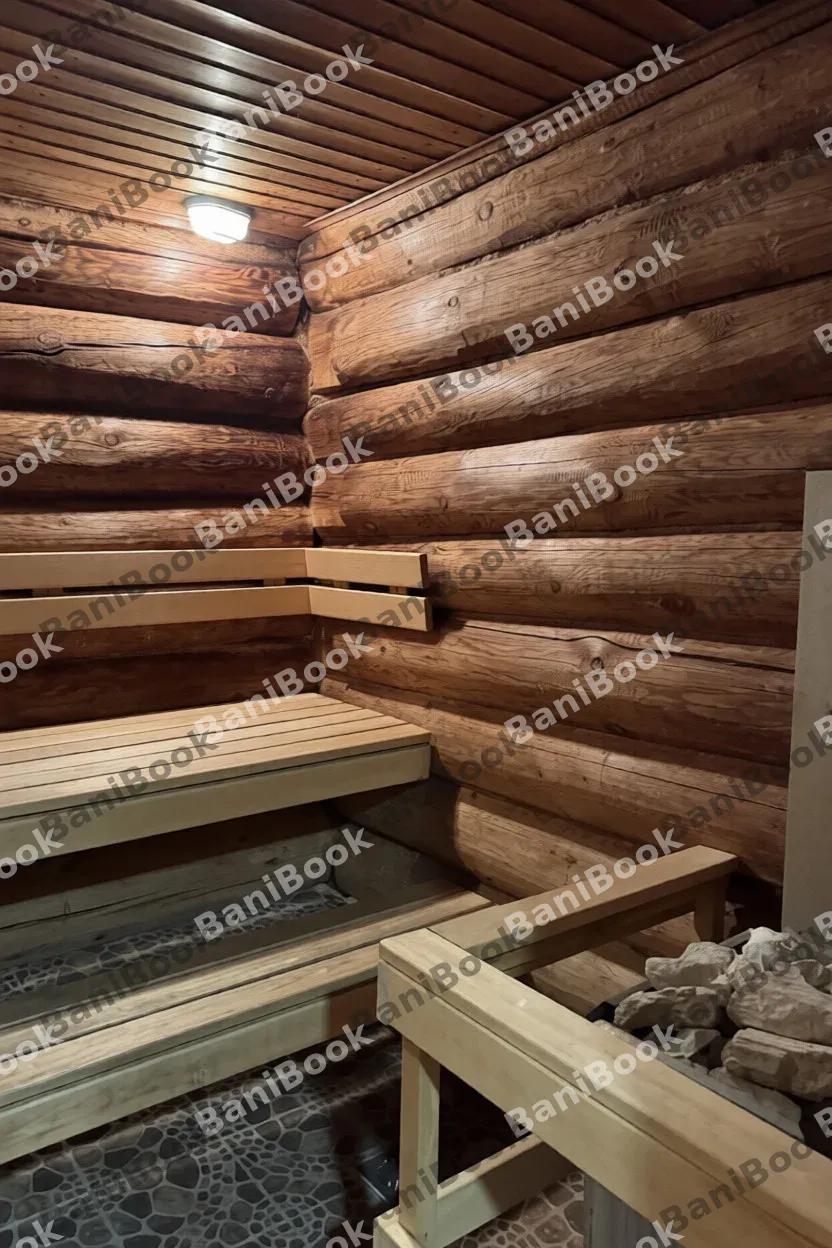 Сауна Страна чудес