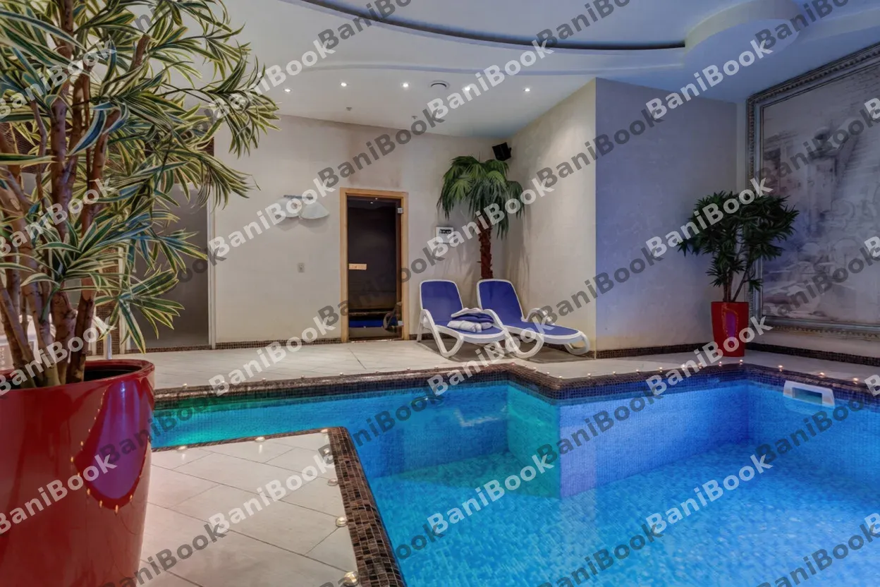 Банный клуб Олимп